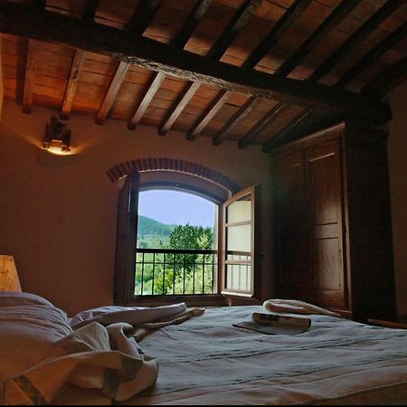 Апартаменты Agriturismo Poggio Arioso Скандиччи Экстерьер фото