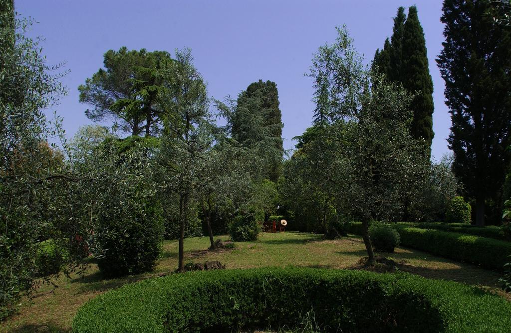 Апартаменты Agriturismo Poggio Arioso Скандиччи Экстерьер фото