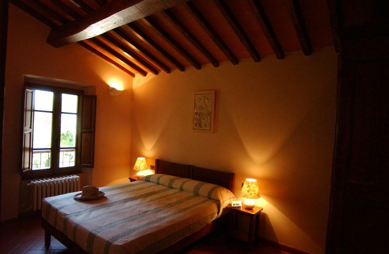 Апартаменты Agriturismo Poggio Arioso Скандиччи Экстерьер фото