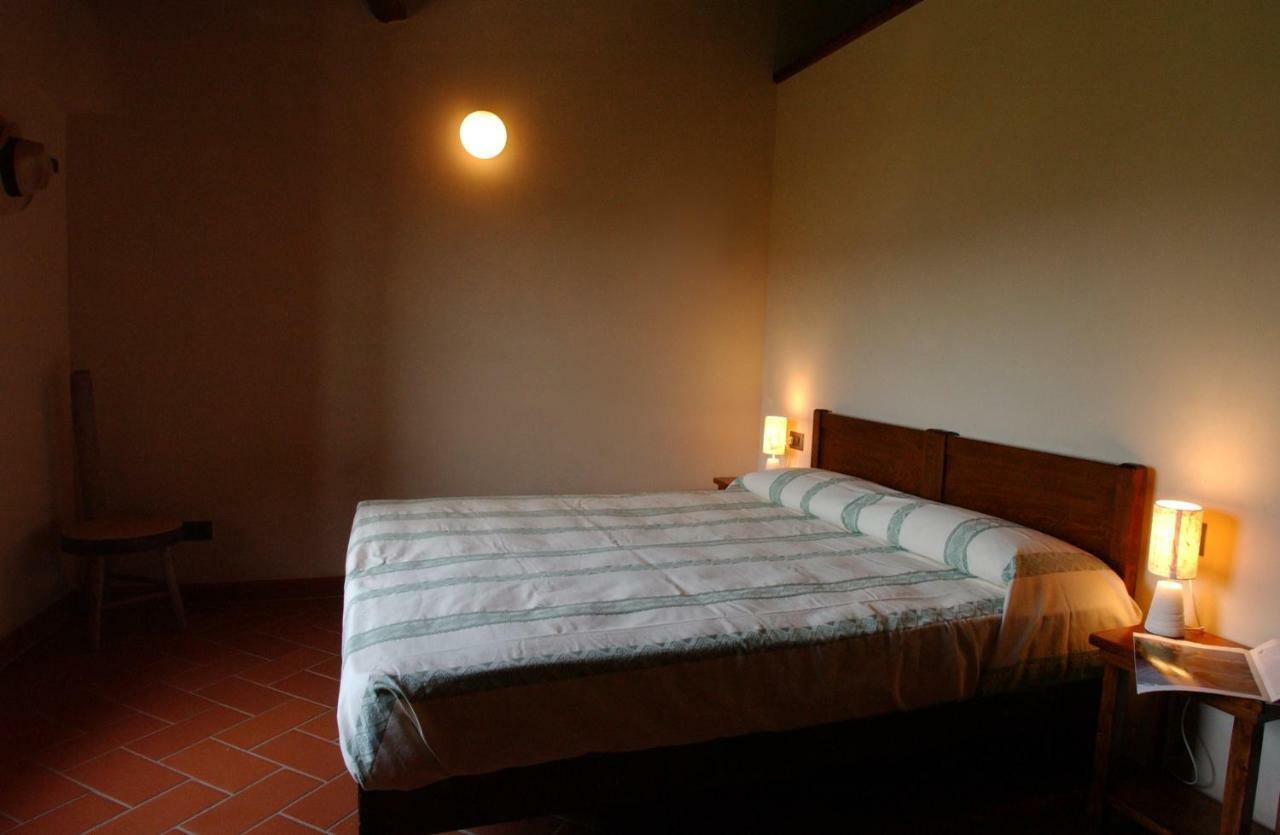 Апартаменты Agriturismo Poggio Arioso Скандиччи Экстерьер фото