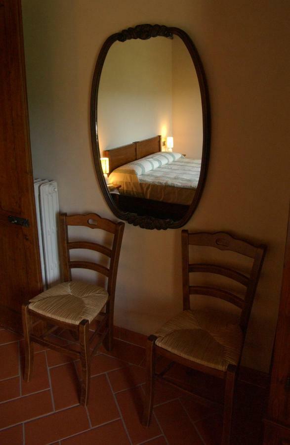 Апартаменты Agriturismo Poggio Arioso Скандиччи Экстерьер фото